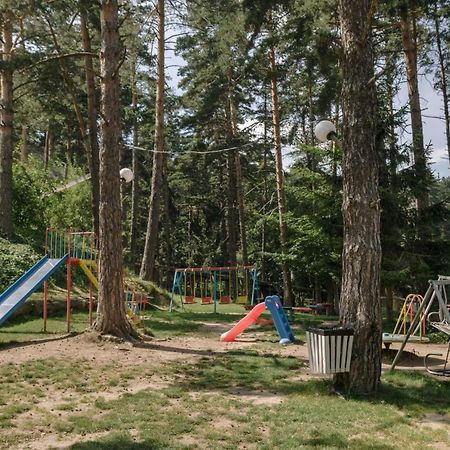 Eco Hotel Zdravetz Zar-Kalojan المظهر الخارجي الصورة