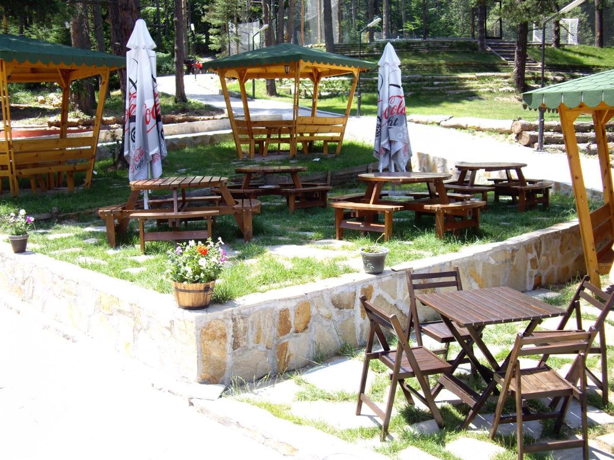 Eco Hotel Zdravetz Zar-Kalojan المظهر الخارجي الصورة