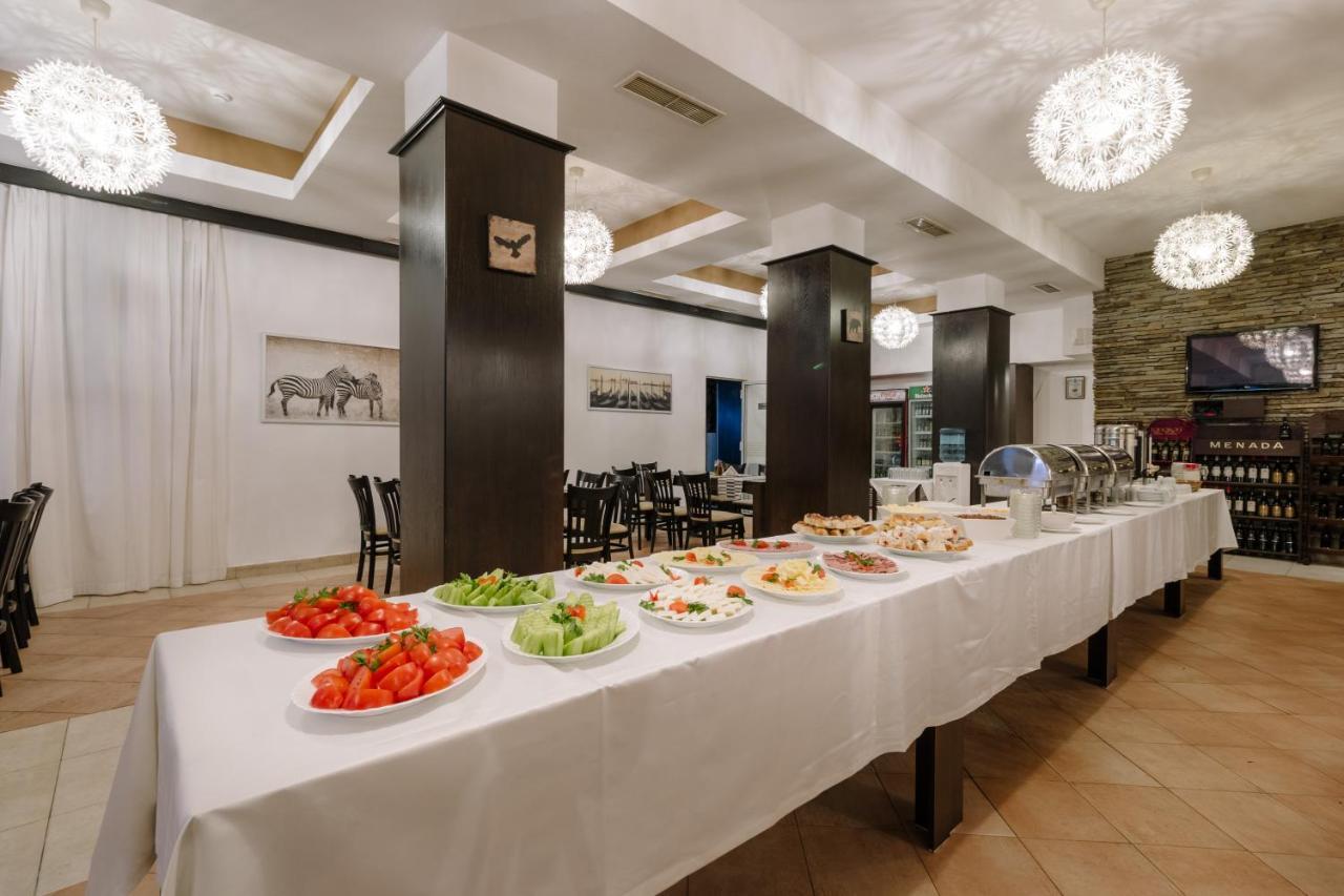 Eco Hotel Zdravetz Zar-Kalojan المظهر الخارجي الصورة