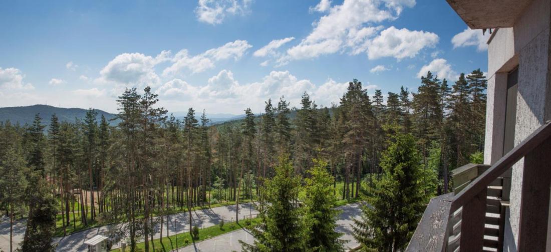 Eco Hotel Zdravetz Zar-Kalojan المظهر الخارجي الصورة