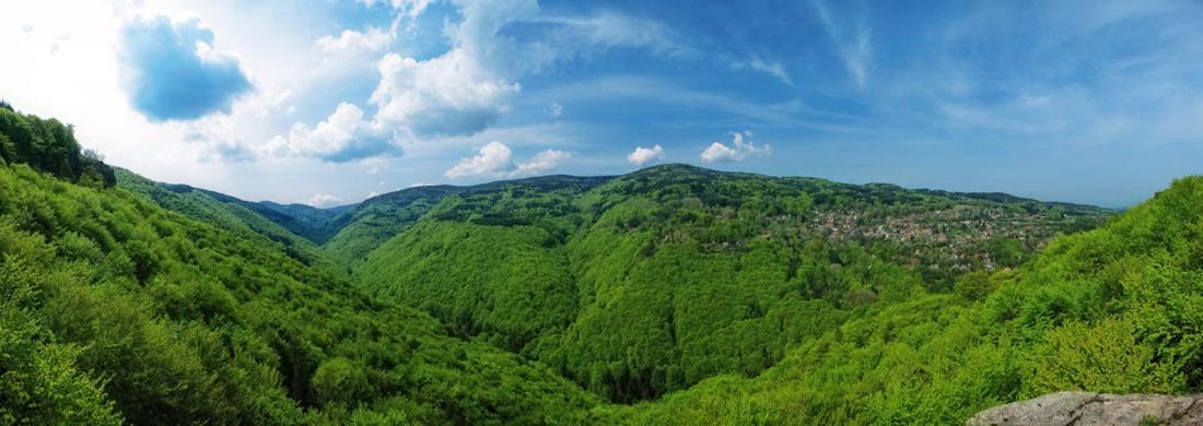 Eco Hotel Zdravetz Zar-Kalojan المظهر الخارجي الصورة