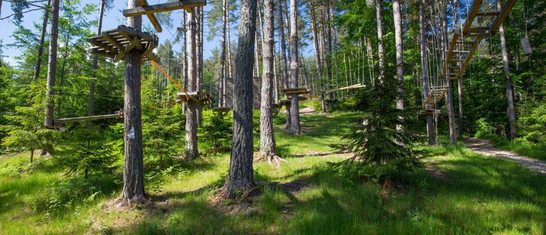 Eco Hotel Zdravetz Zar-Kalojan المظهر الخارجي الصورة
