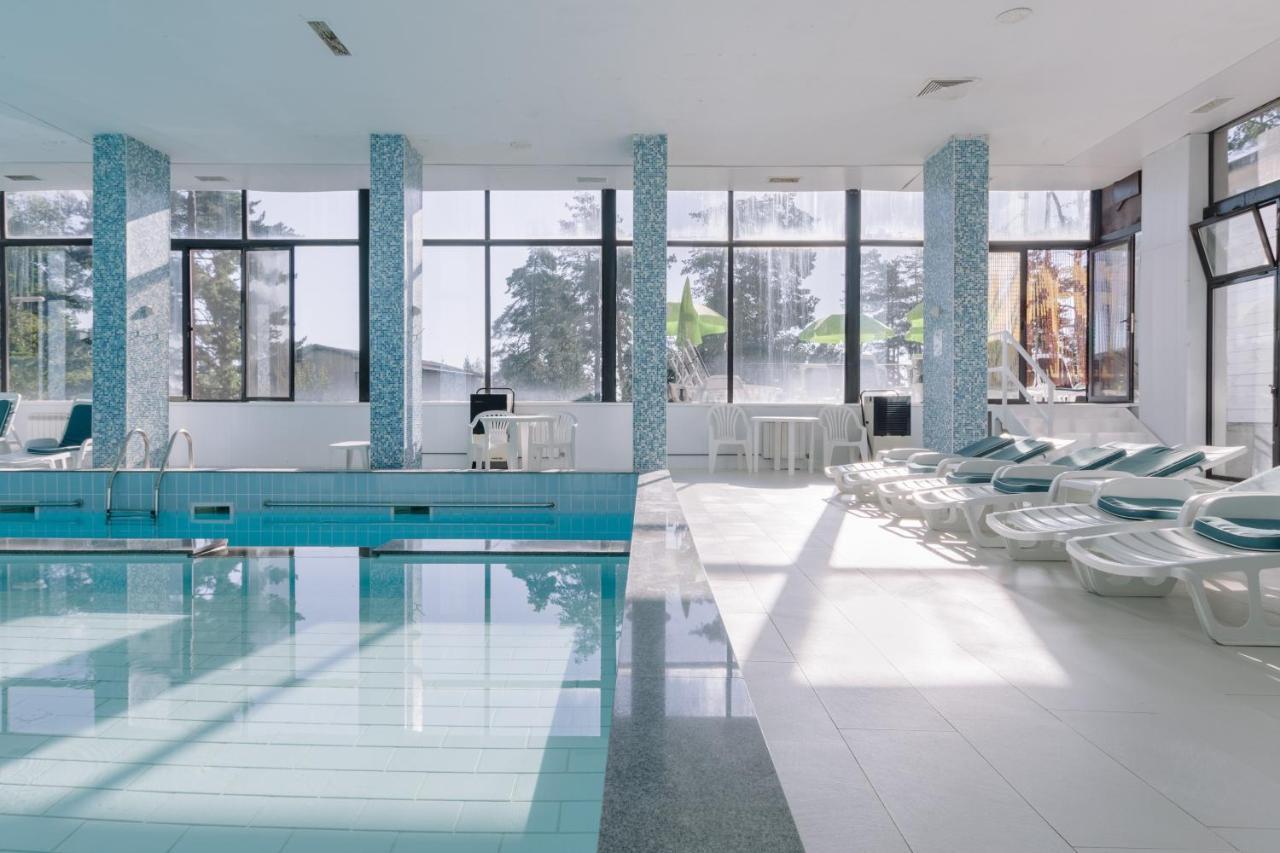 Eco Hotel Zdravetz Zar-Kalojan المظهر الخارجي الصورة