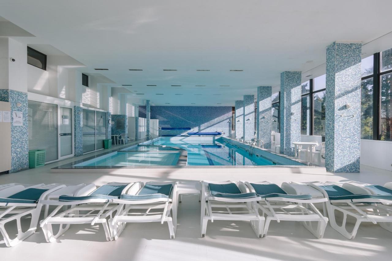 Eco Hotel Zdravetz Zar-Kalojan المظهر الخارجي الصورة