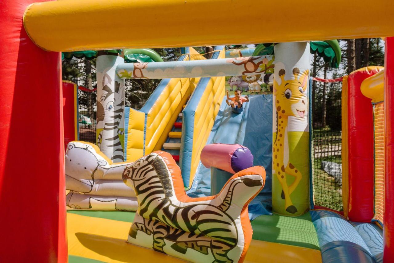 Eco Hotel Zdravetz Zar-Kalojan المظهر الخارجي الصورة