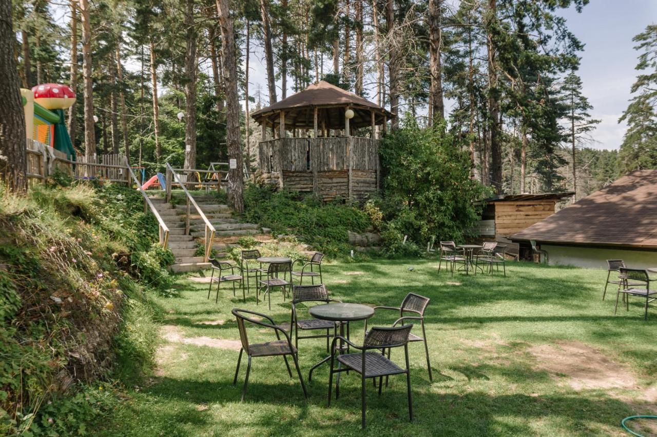 Eco Hotel Zdravetz Zar-Kalojan المظهر الخارجي الصورة