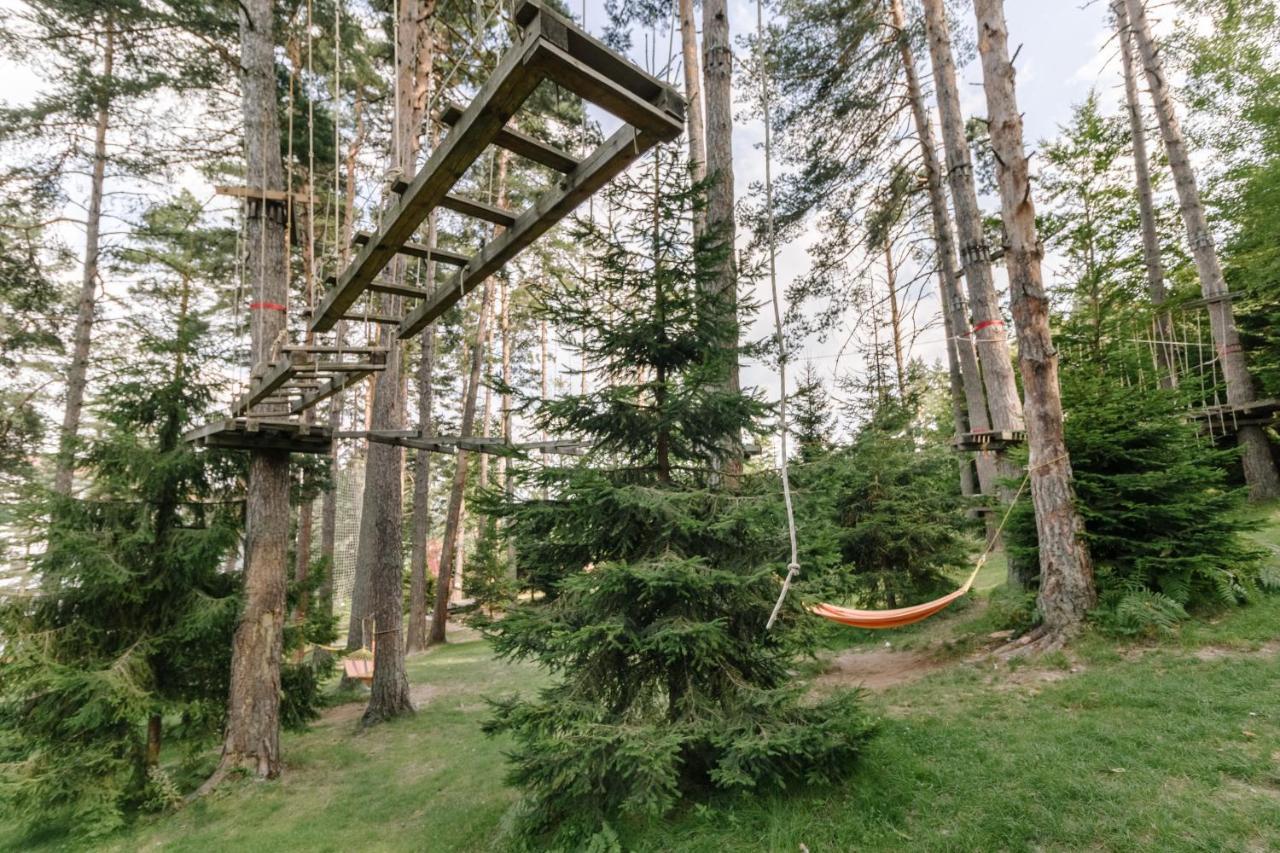 Eco Hotel Zdravetz Zar-Kalojan المظهر الخارجي الصورة