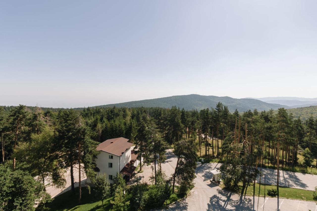 Eco Hotel Zdravetz Zar-Kalojan المظهر الخارجي الصورة
