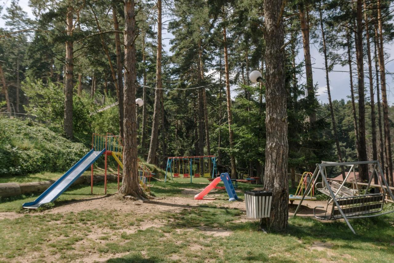 Eco Hotel Zdravetz Zar-Kalojan المظهر الخارجي الصورة
