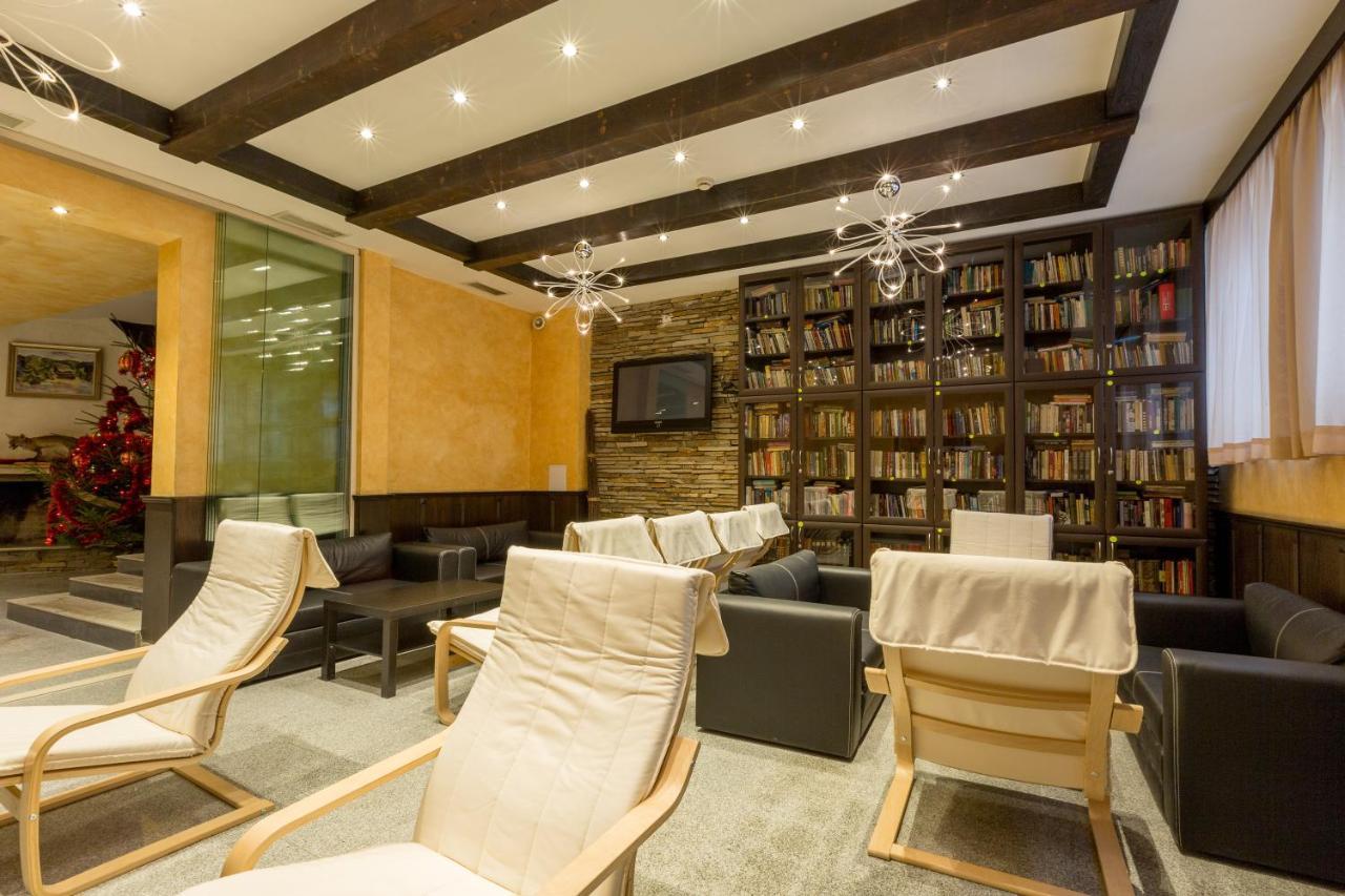 Eco Hotel Zdravetz Zar-Kalojan المظهر الخارجي الصورة