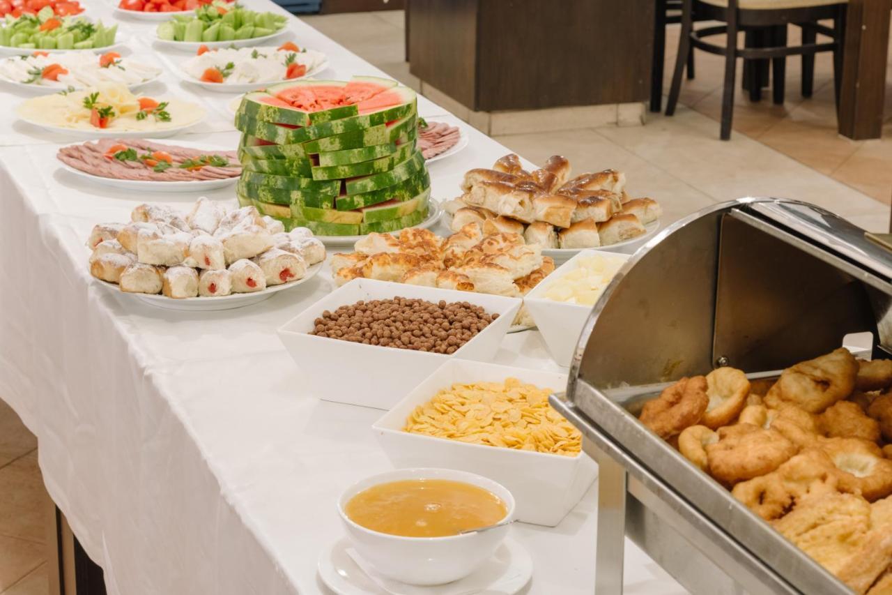 Eco Hotel Zdravetz Zar-Kalojan المظهر الخارجي الصورة