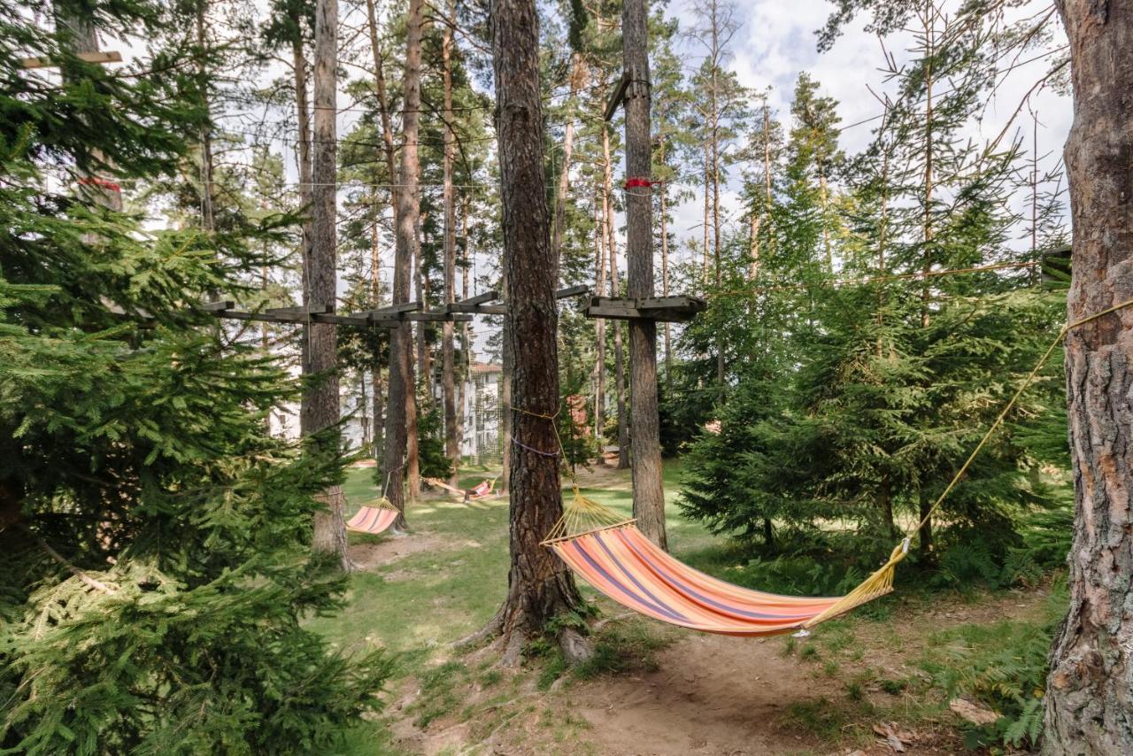 Eco Hotel Zdravetz Zar-Kalojan المظهر الخارجي الصورة