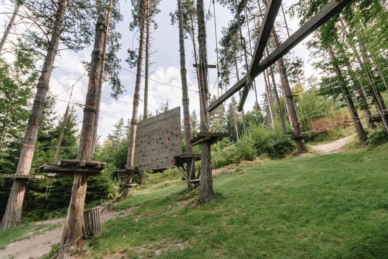Eco Hotel Zdravetz Zar-Kalojan المظهر الخارجي الصورة