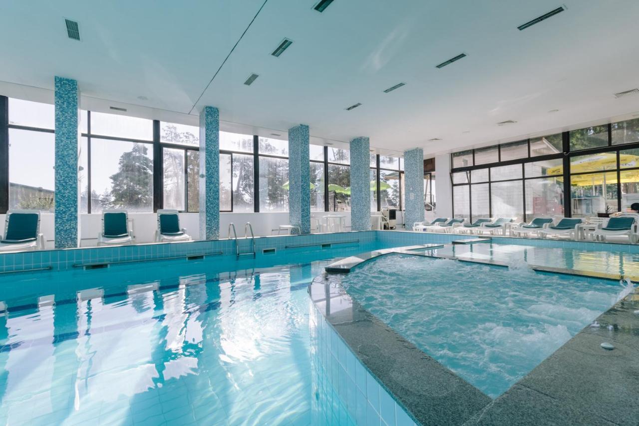 Eco Hotel Zdravetz Zar-Kalojan المظهر الخارجي الصورة