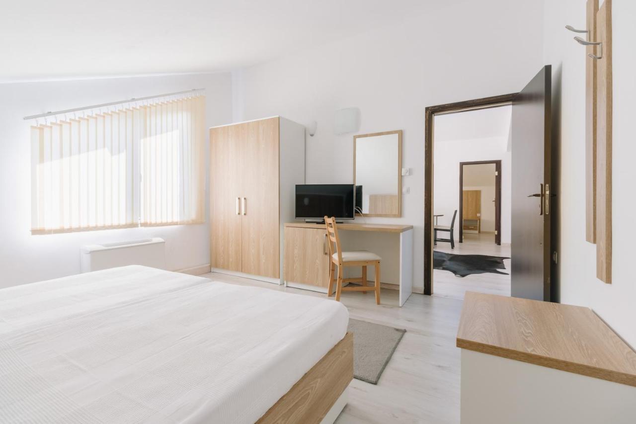 Eco Hotel Zdravetz Zar-Kalojan المظهر الخارجي الصورة