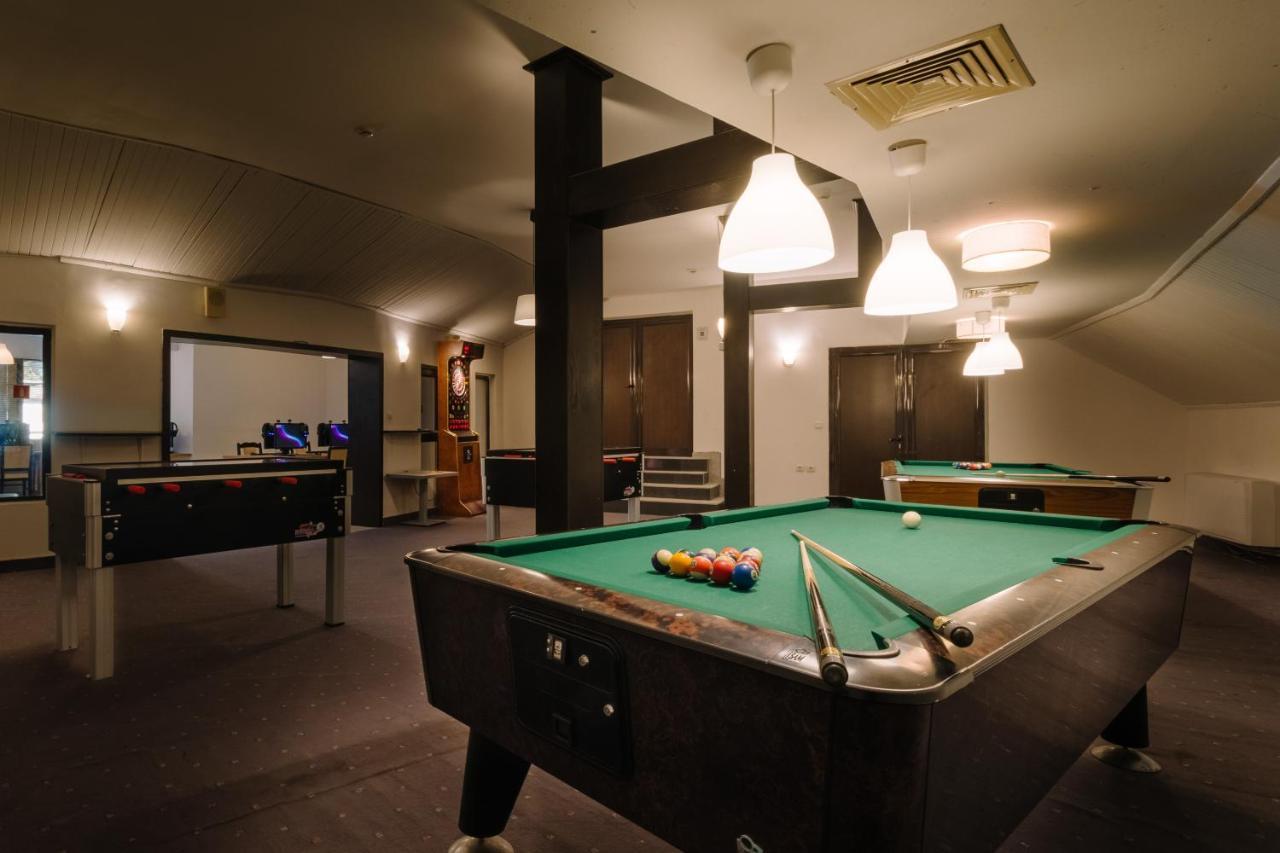 Eco Hotel Zdravetz Zar-Kalojan المظهر الخارجي الصورة