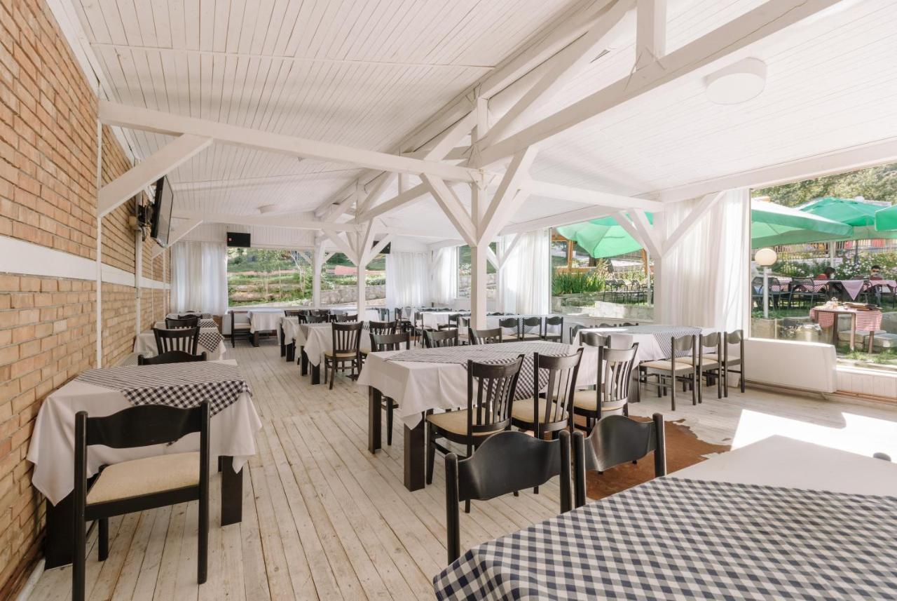 Eco Hotel Zdravetz Zar-Kalojan المظهر الخارجي الصورة