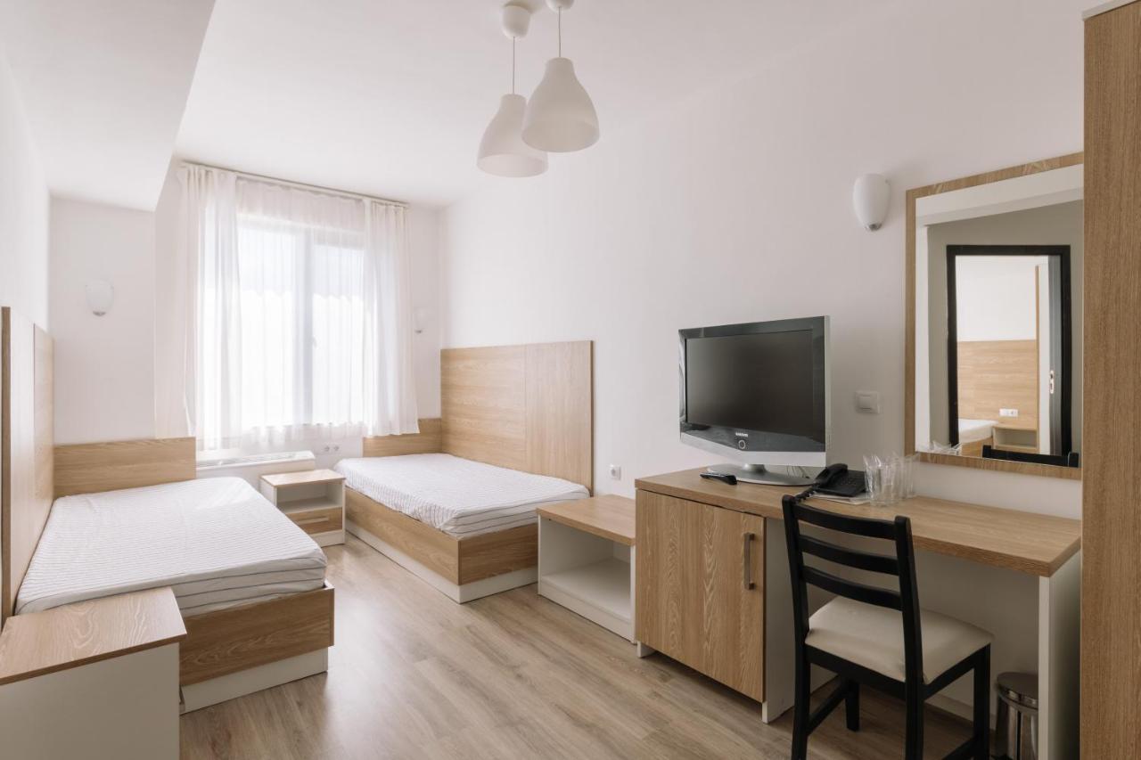 Eco Hotel Zdravetz Zar-Kalojan المظهر الخارجي الصورة