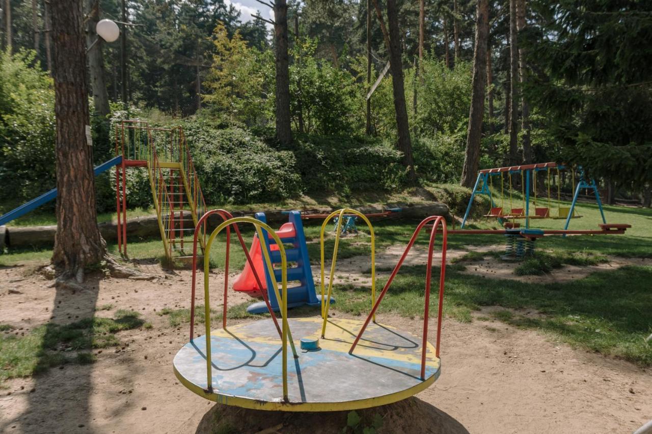 Eco Hotel Zdravetz Zar-Kalojan المظهر الخارجي الصورة