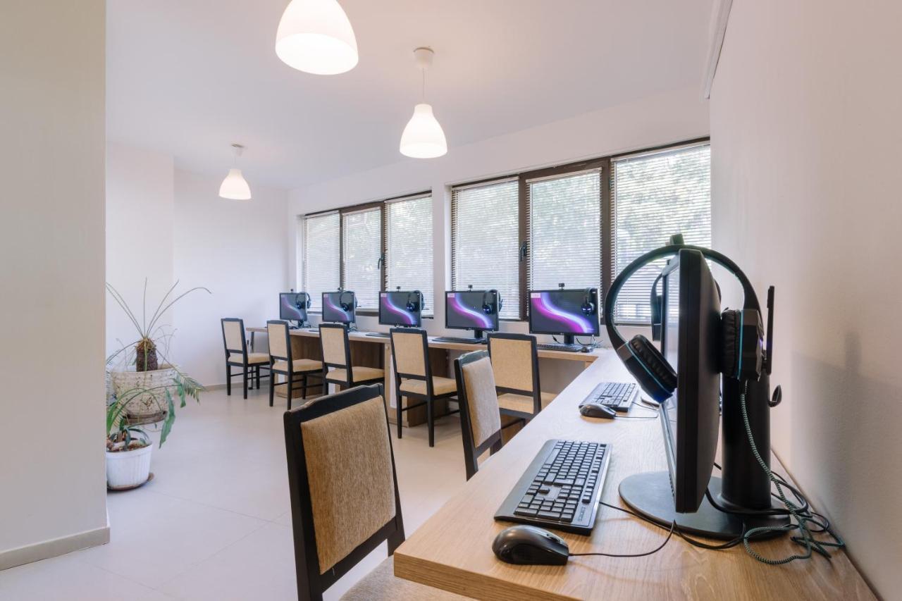 Eco Hotel Zdravetz Zar-Kalojan المظهر الخارجي الصورة