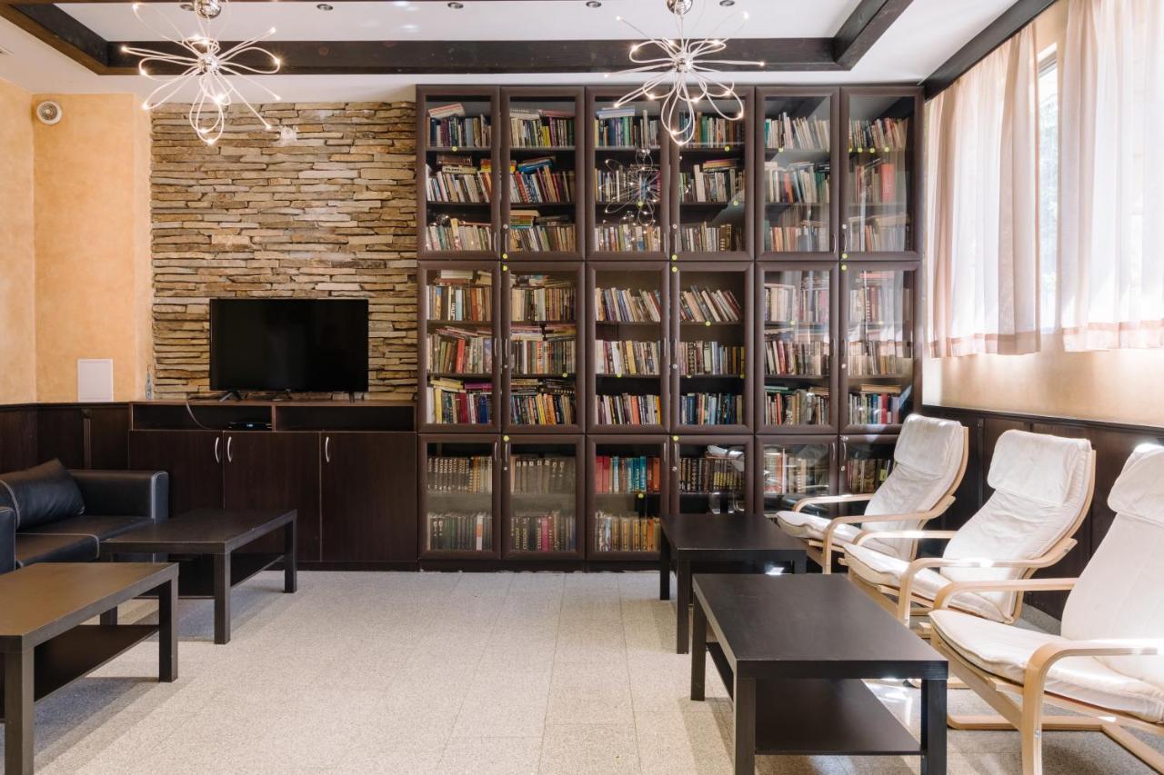Eco Hotel Zdravetz Zar-Kalojan المظهر الخارجي الصورة
