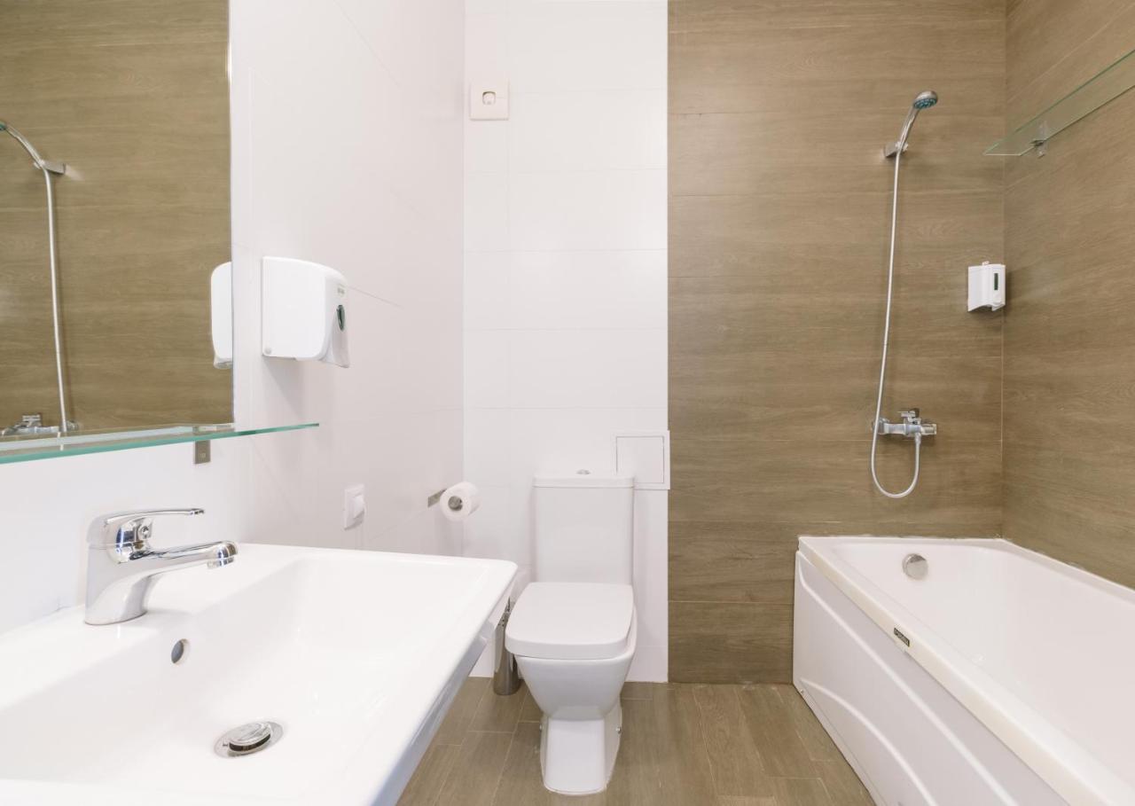 Eco Hotel Zdravetz Zar-Kalojan المظهر الخارجي الصورة