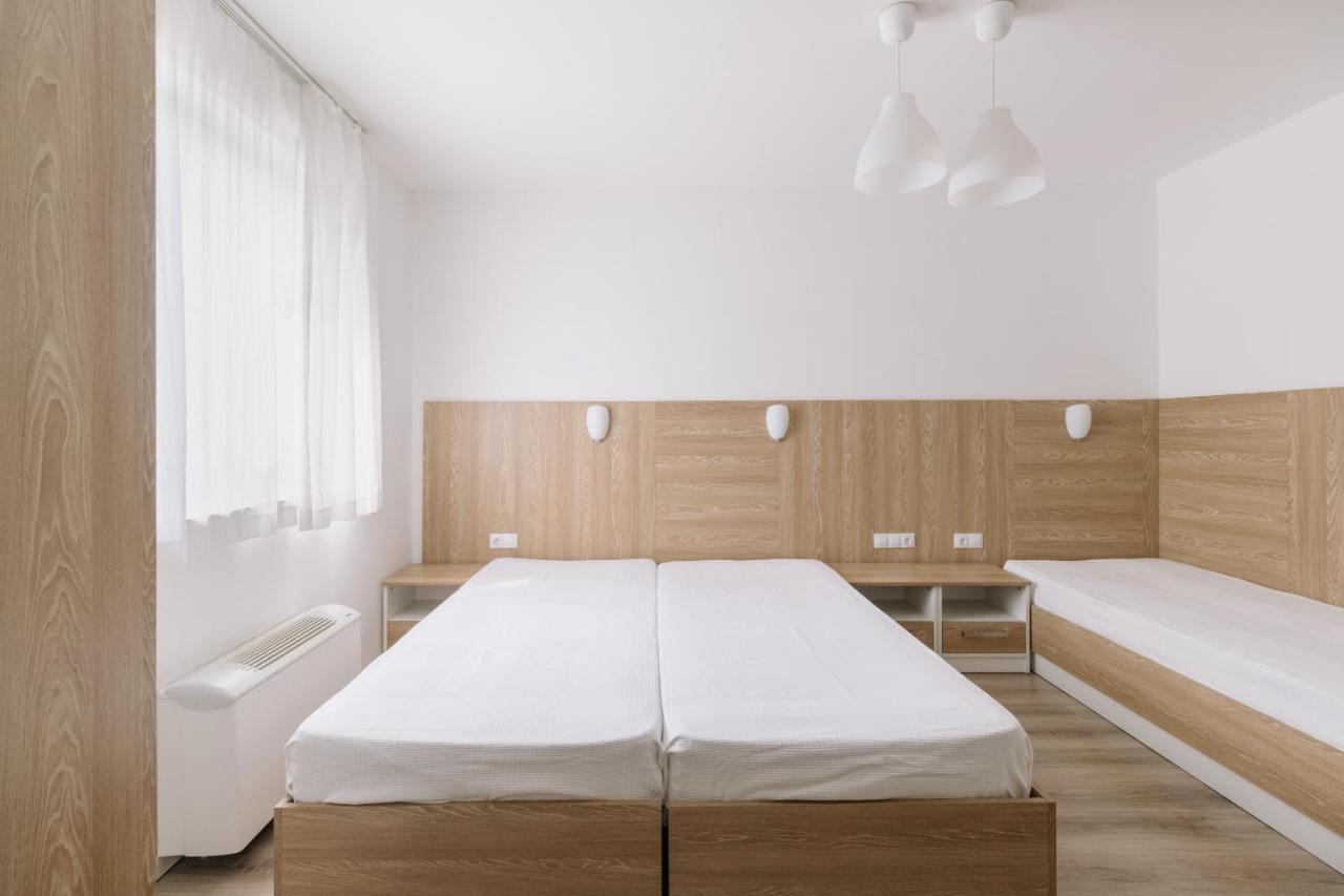 Eco Hotel Zdravetz Zar-Kalojan المظهر الخارجي الصورة
