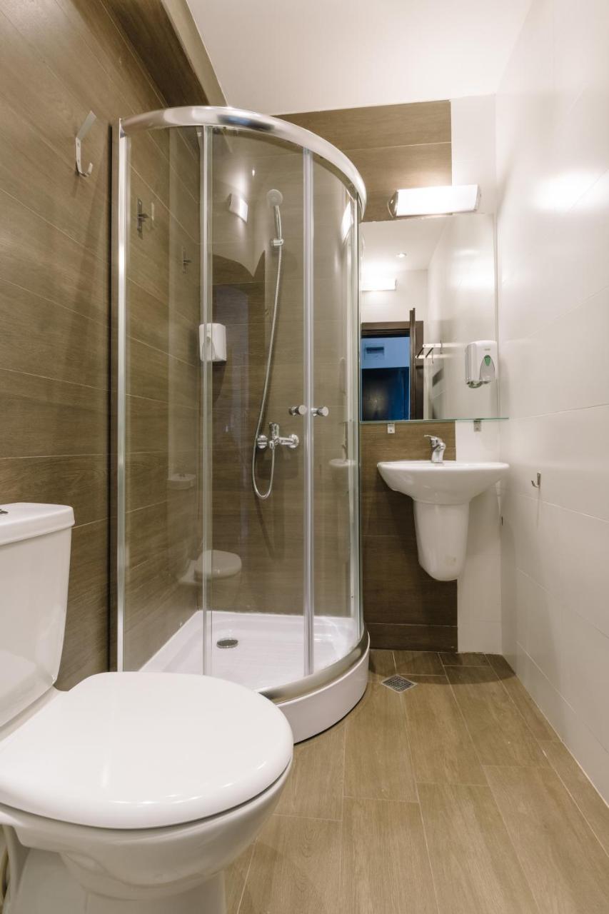 Eco Hotel Zdravetz Zar-Kalojan المظهر الخارجي الصورة