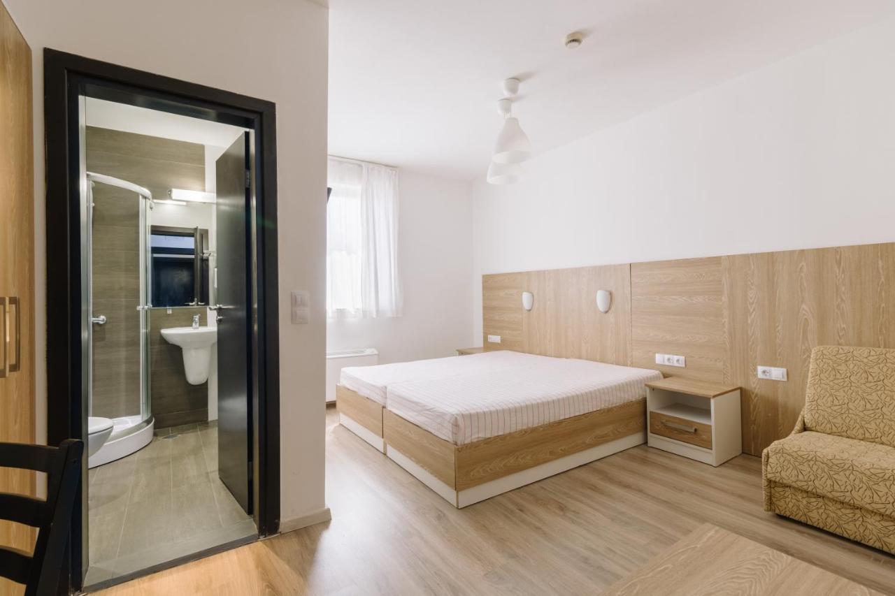 Eco Hotel Zdravetz Zar-Kalojan المظهر الخارجي الصورة