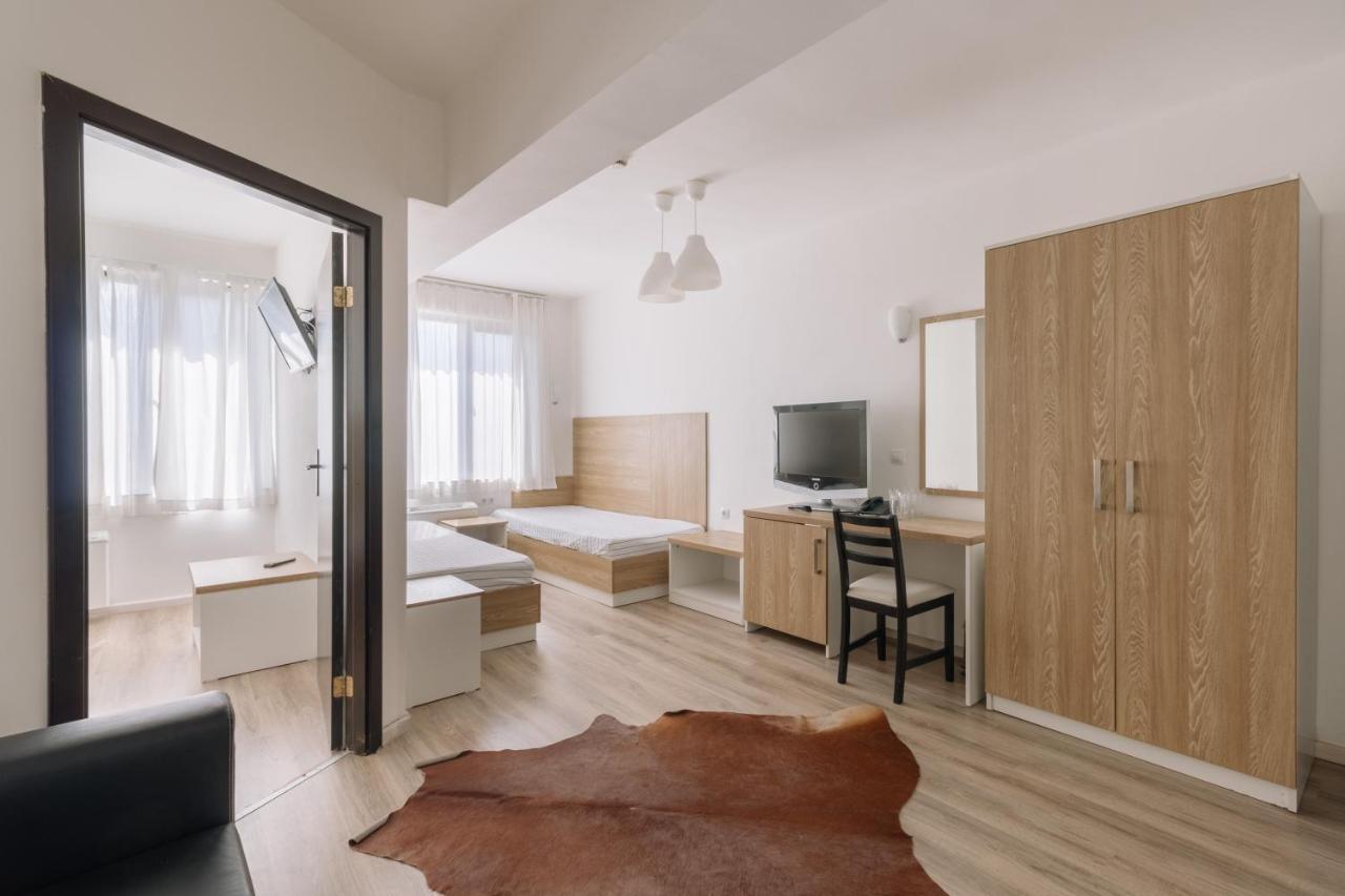 Eco Hotel Zdravetz Zar-Kalojan المظهر الخارجي الصورة