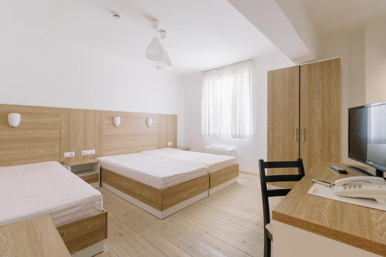 Eco Hotel Zdravetz Zar-Kalojan المظهر الخارجي الصورة